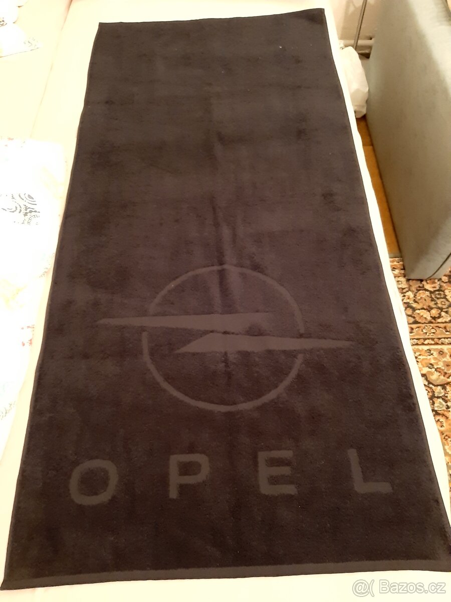 Osuška VW,Opel -nová- - 7
