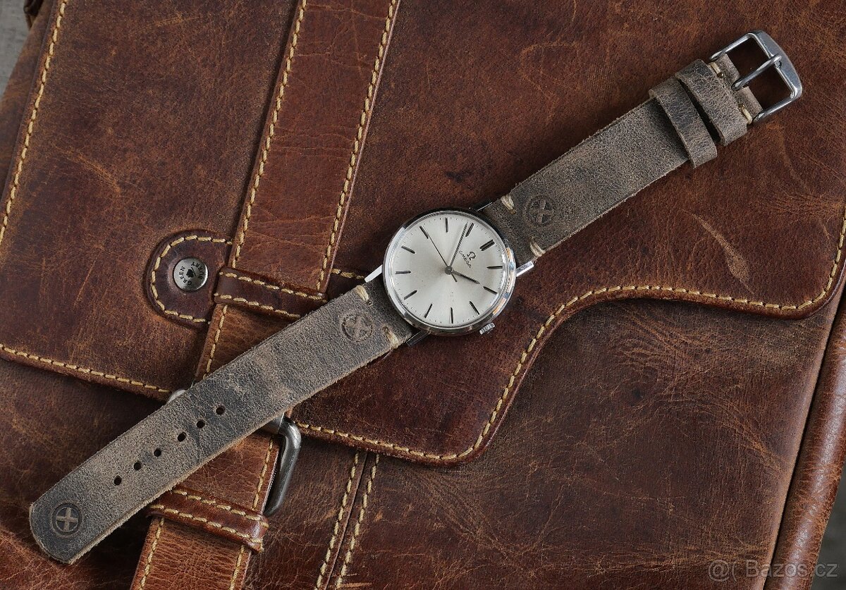 Omega 131.019 1966 - 7