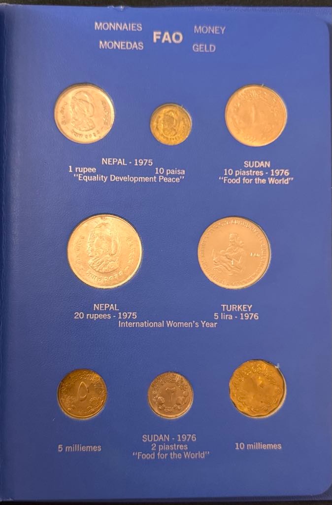 FAO – Modré album 1968–1976 - 7