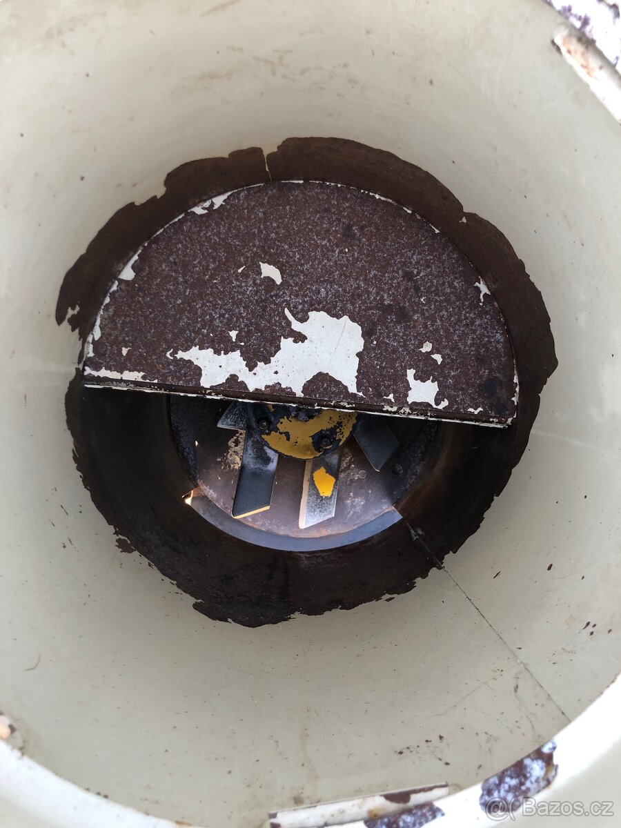 DRTIČ OBILÍ ŽRALOK - 7