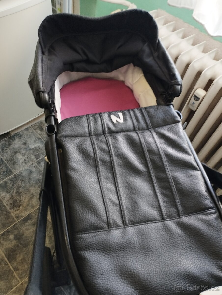 Kočárek neonato Puro - 7