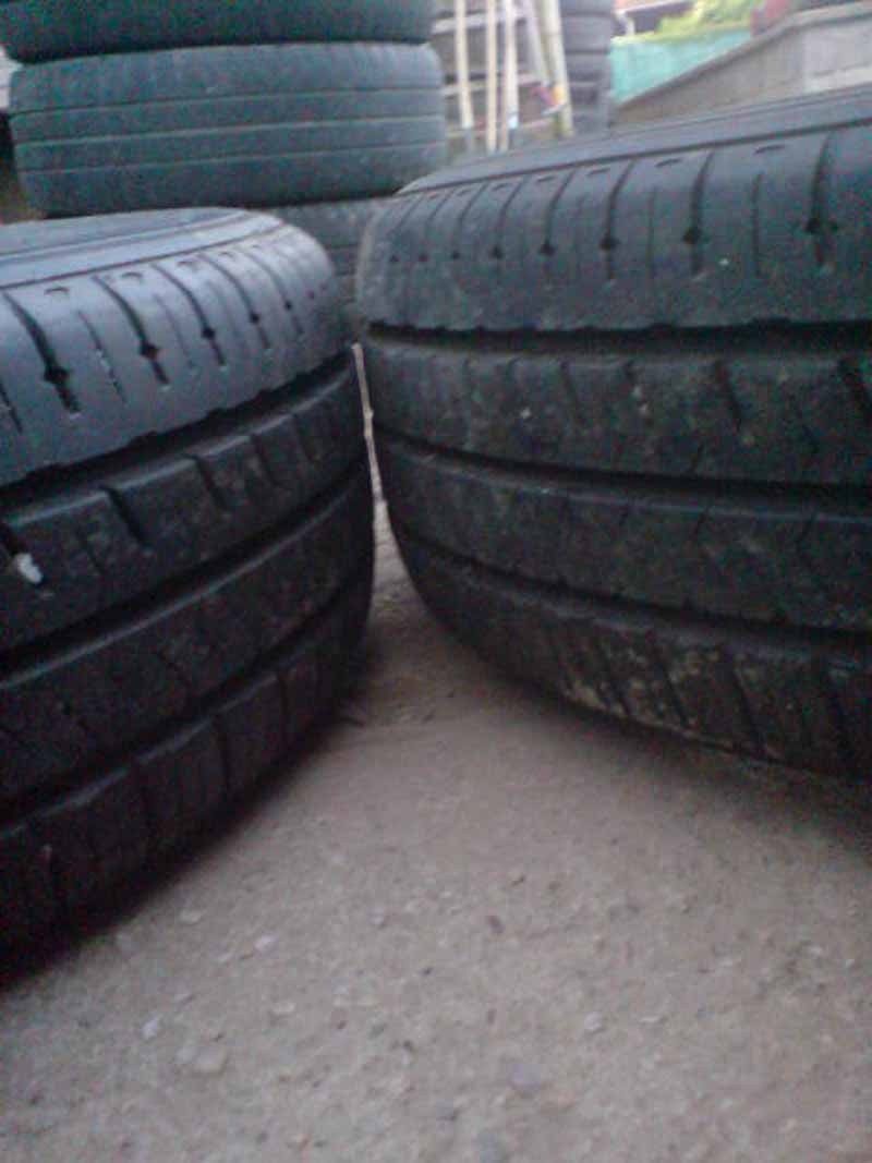 Letní pneu, 205/65/16C, Hankook Radial RA28E, 4x - 7