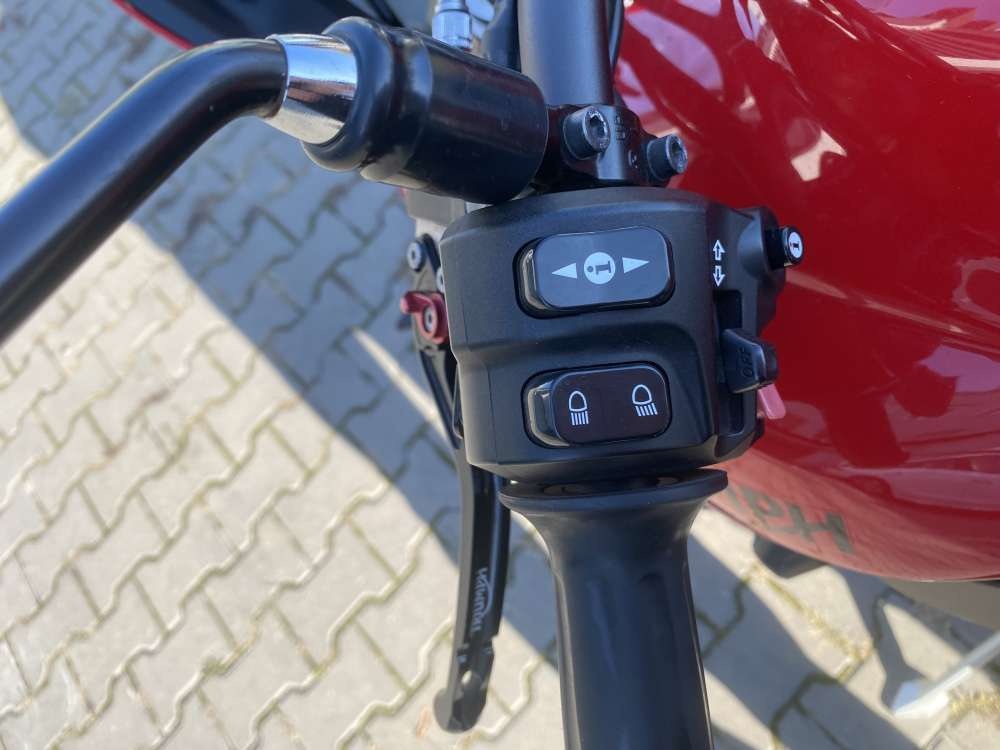 Triumph - Tiger Sport 1050 - 7