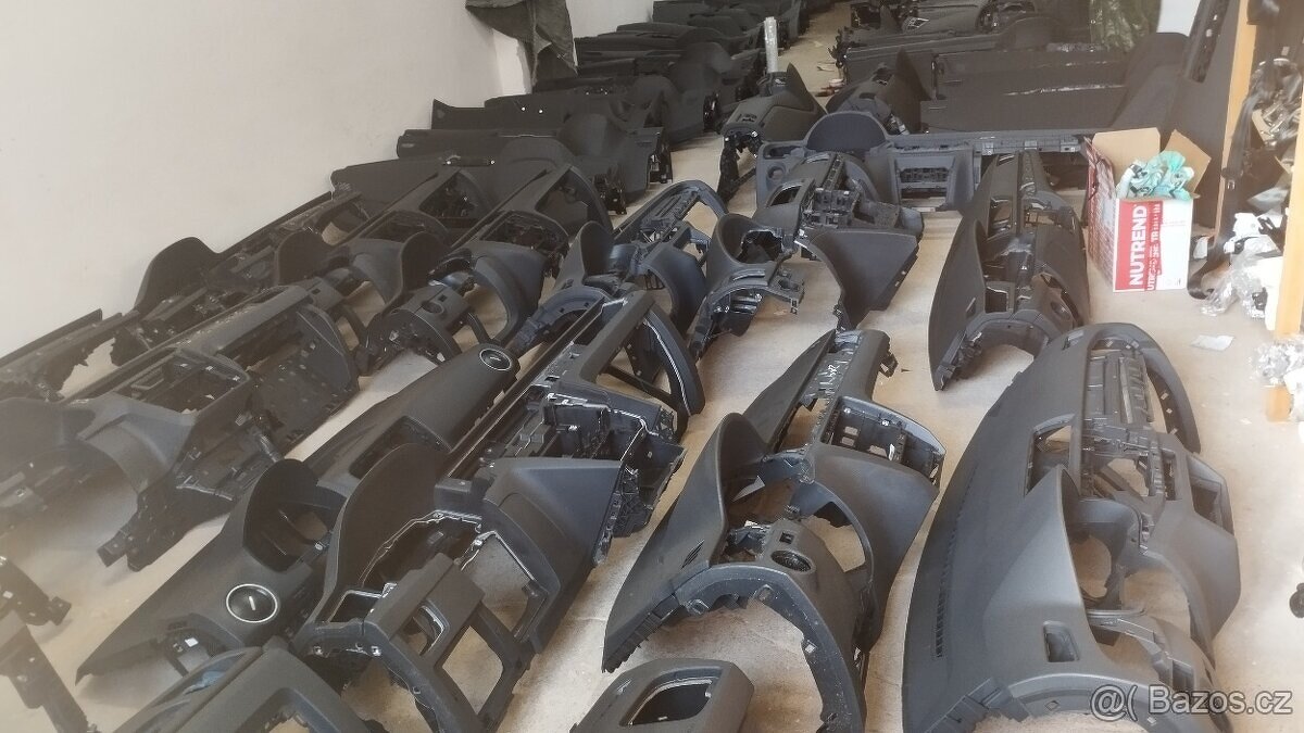 Airbagová sada Škoda Scala , Kamiq s originální deskou - 7