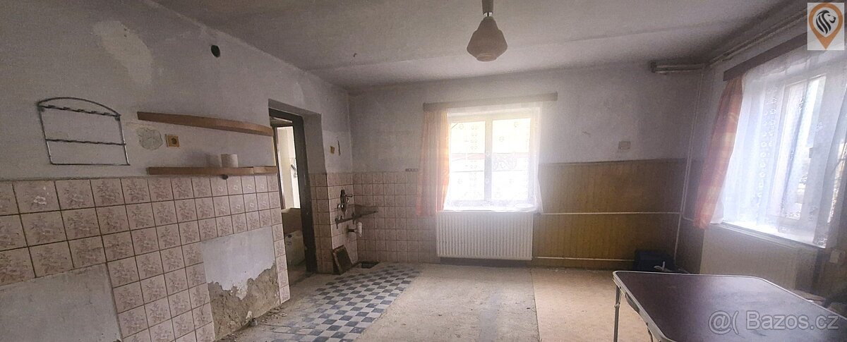 Dům se stodolou v Běšinech, Šumava blízko. - 7