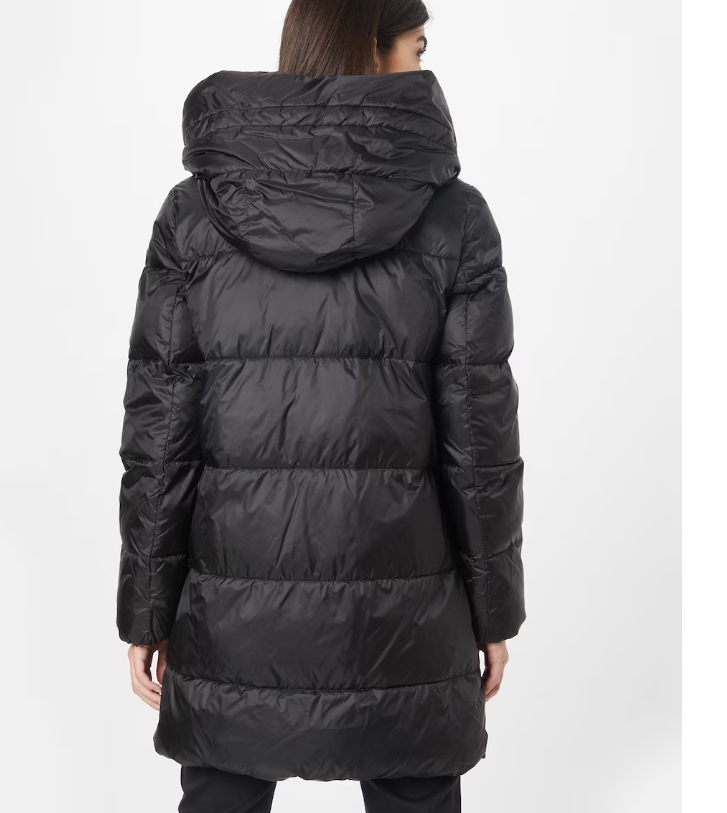 Zimní bunda kabát Amber & June vel 34 - 7