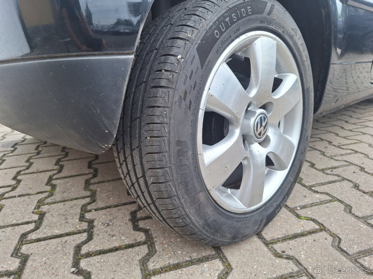 VW Lupo 1.4MPi/44kW, r. 2003, naj. 98.900 km.- Serviska - 7