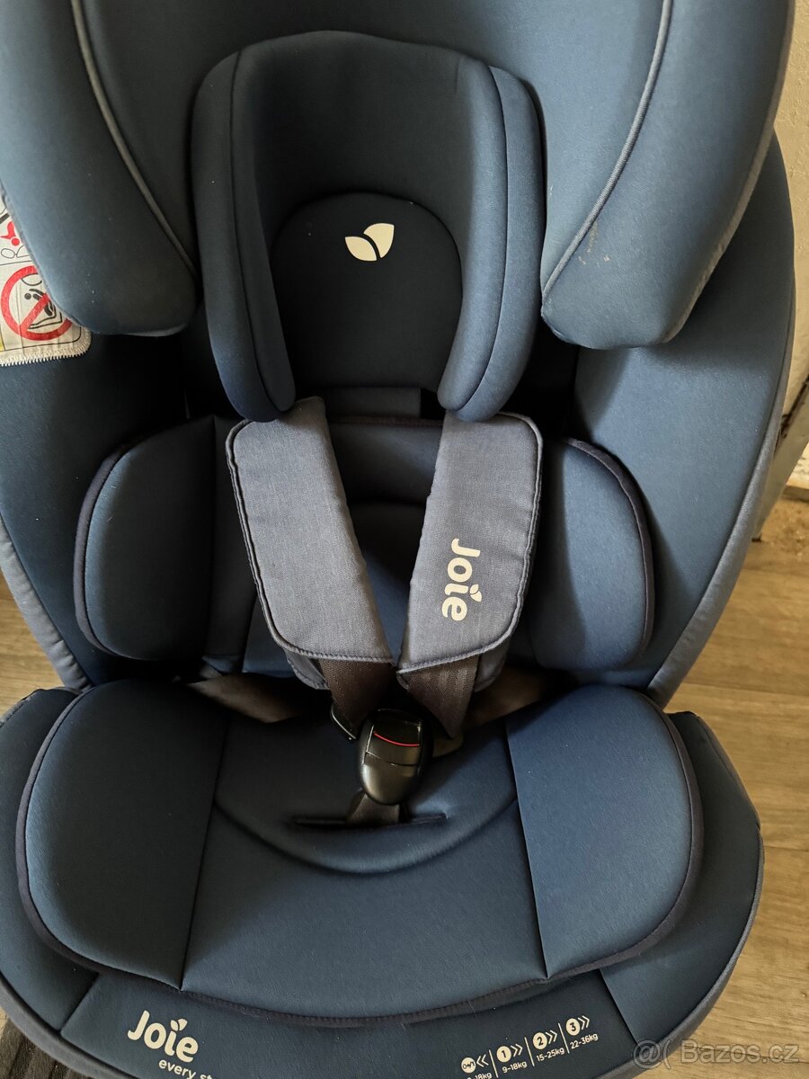 Autosedačka Joie - 7