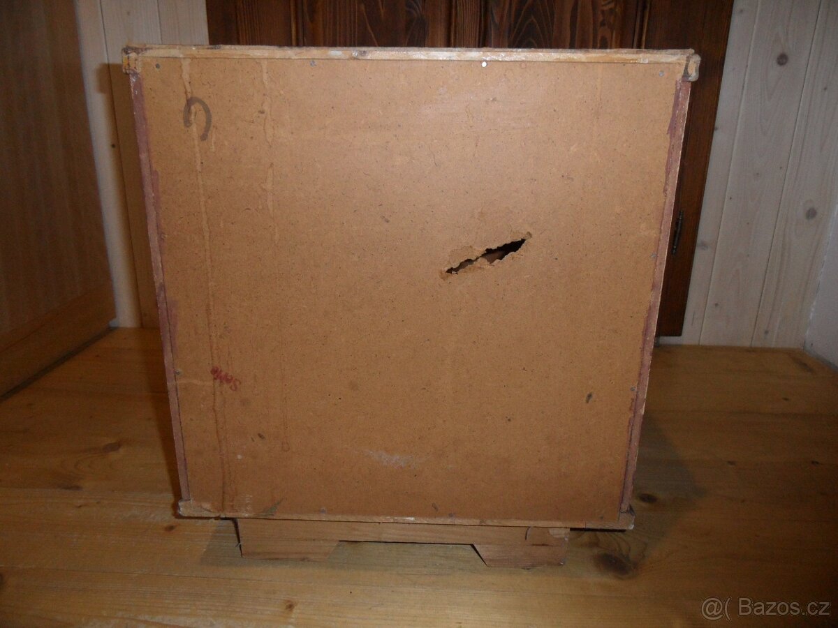 Skříň, noční stolek - 7