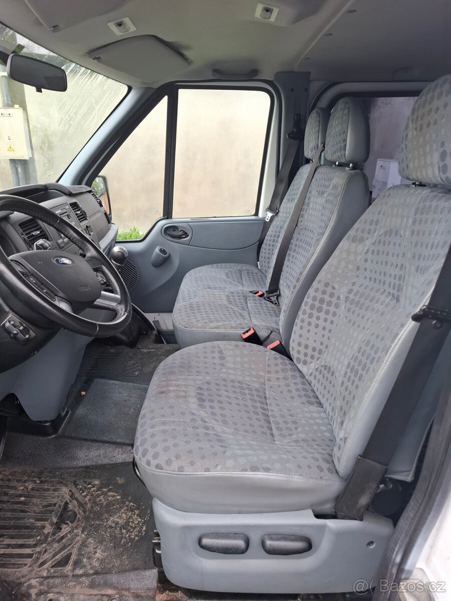 Ford Transit bus 9 míst-92 kw - 7