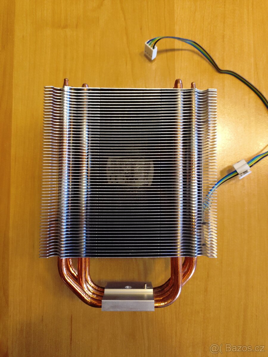 AMD Phenom II X4 955 Black Edition, 12 GB DDR3, CoolerMaster - 7