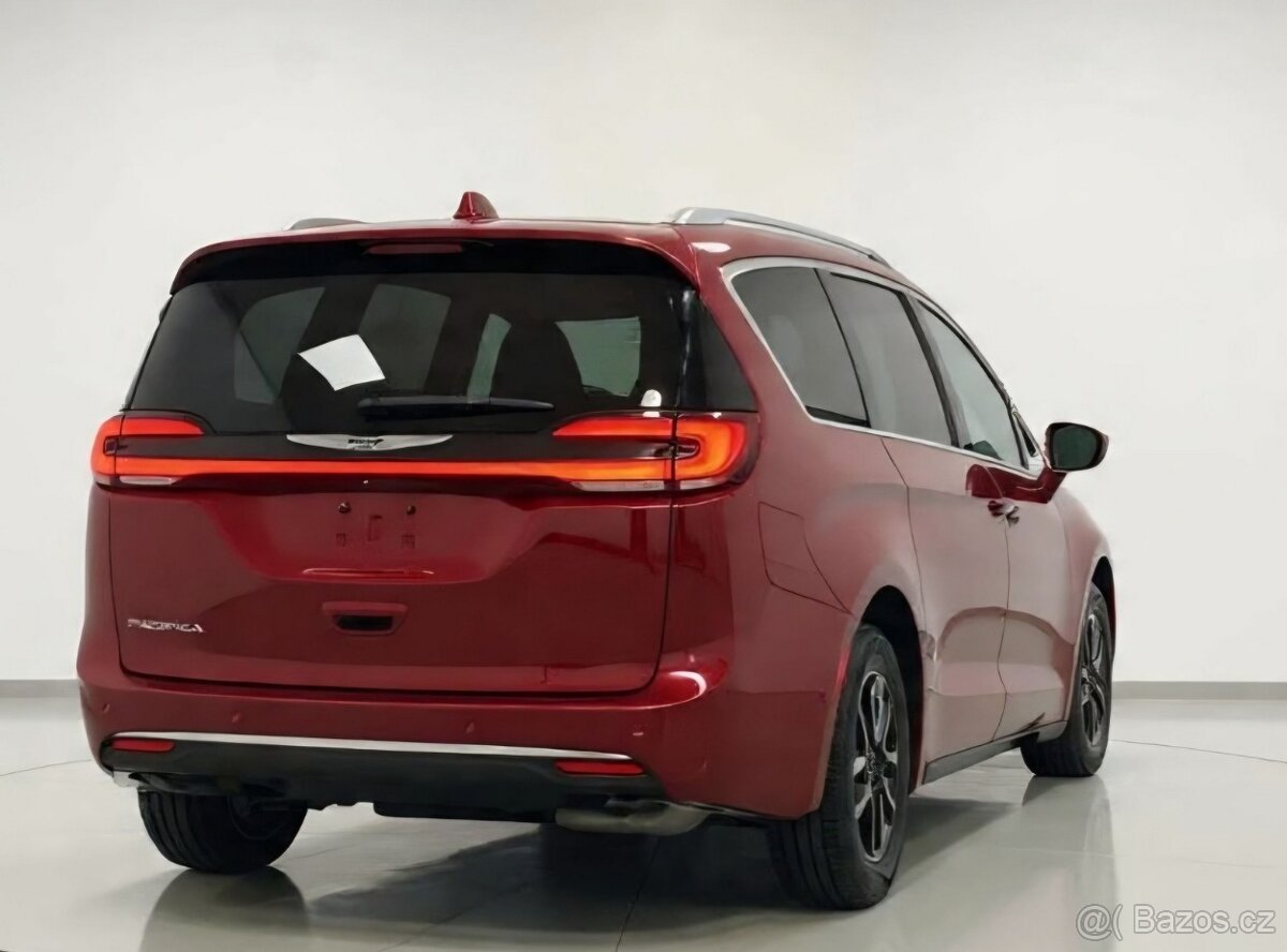 Chrysler Pacifica 3.6L V6 7 miest Radar DPH - 7