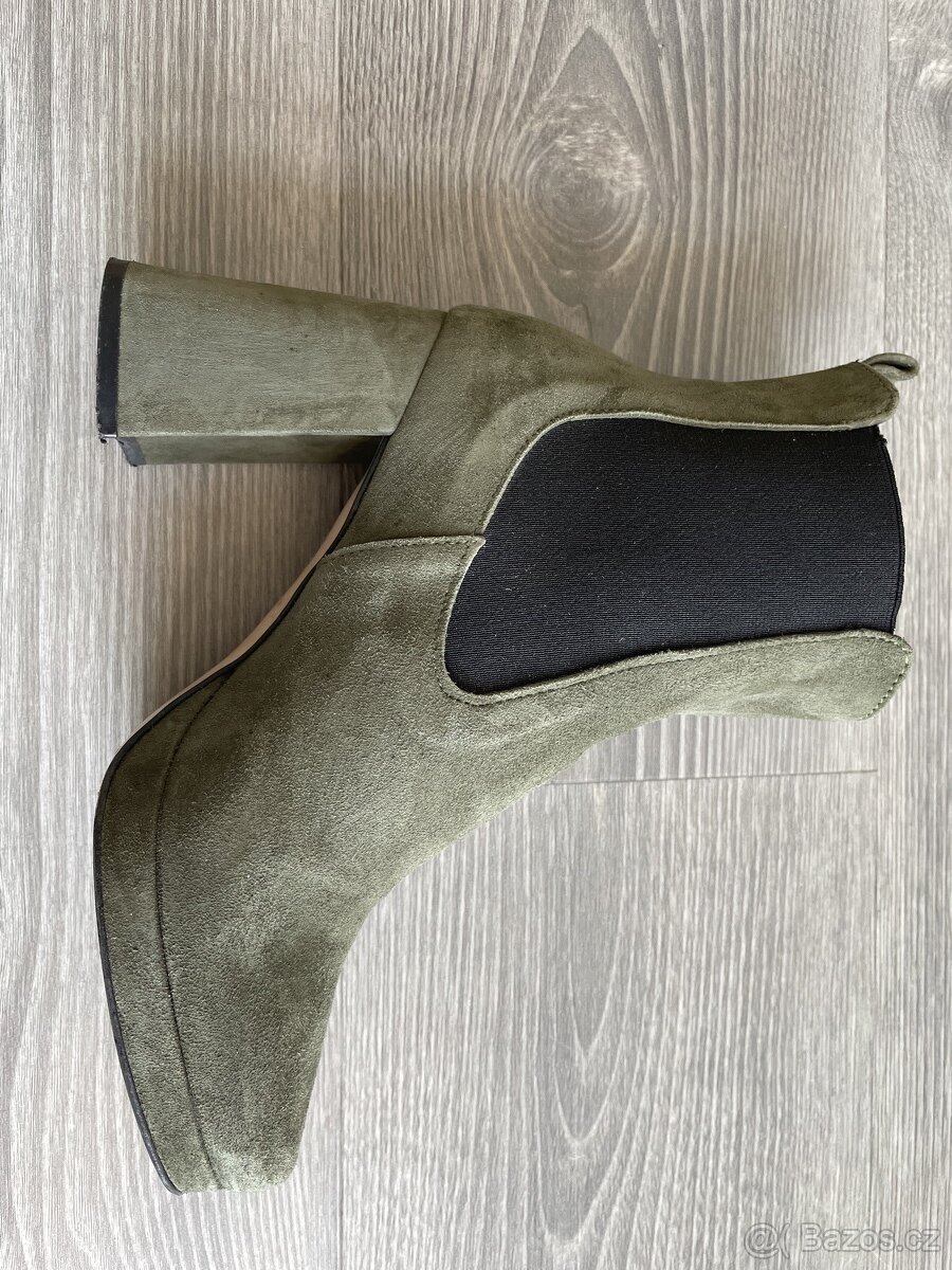 dámské boty Baťa - 7