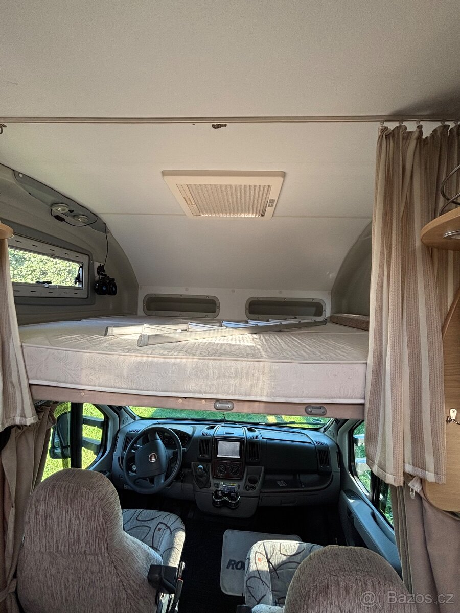 Obytný automobil Fiat Ducato3.0 Roller - 7