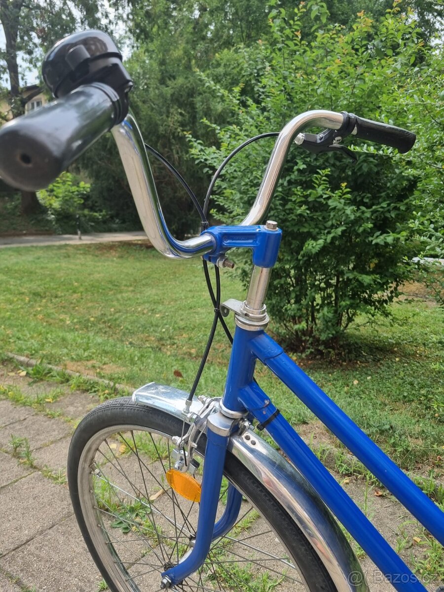 dámské městské kolo - 7