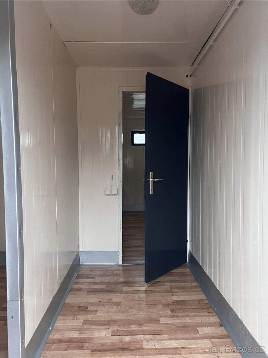 Stavební buňka ( lodní kontejner) - 7