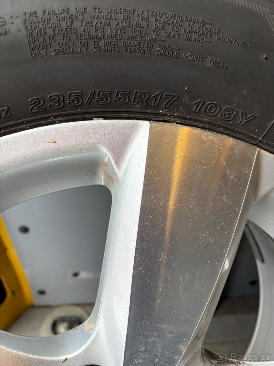 Alu sada vw 5x112 r17 - 7