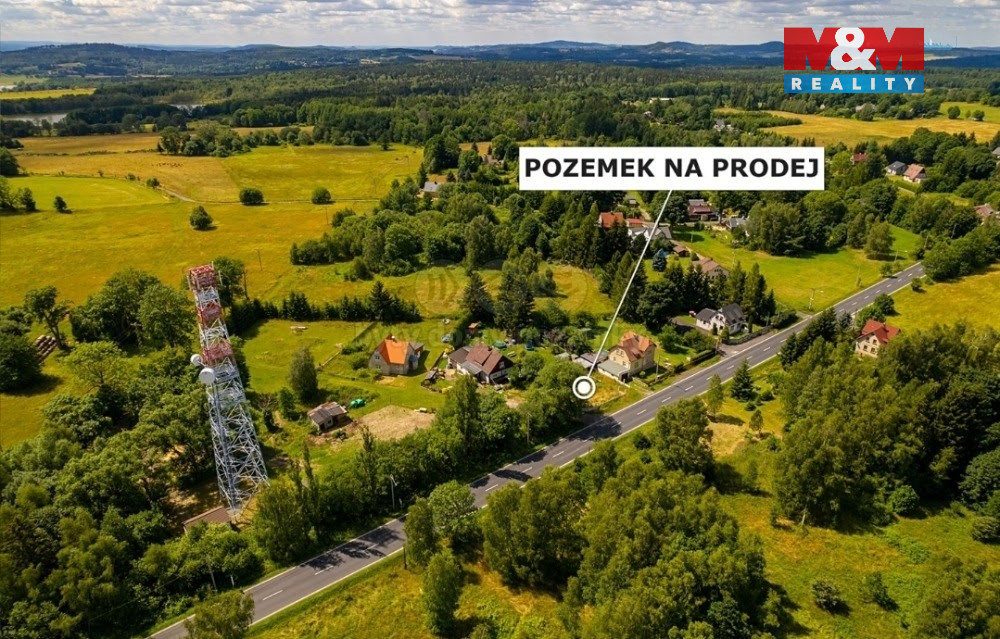 Prodej pozemku k bydlení v Varnsdorfu - 7