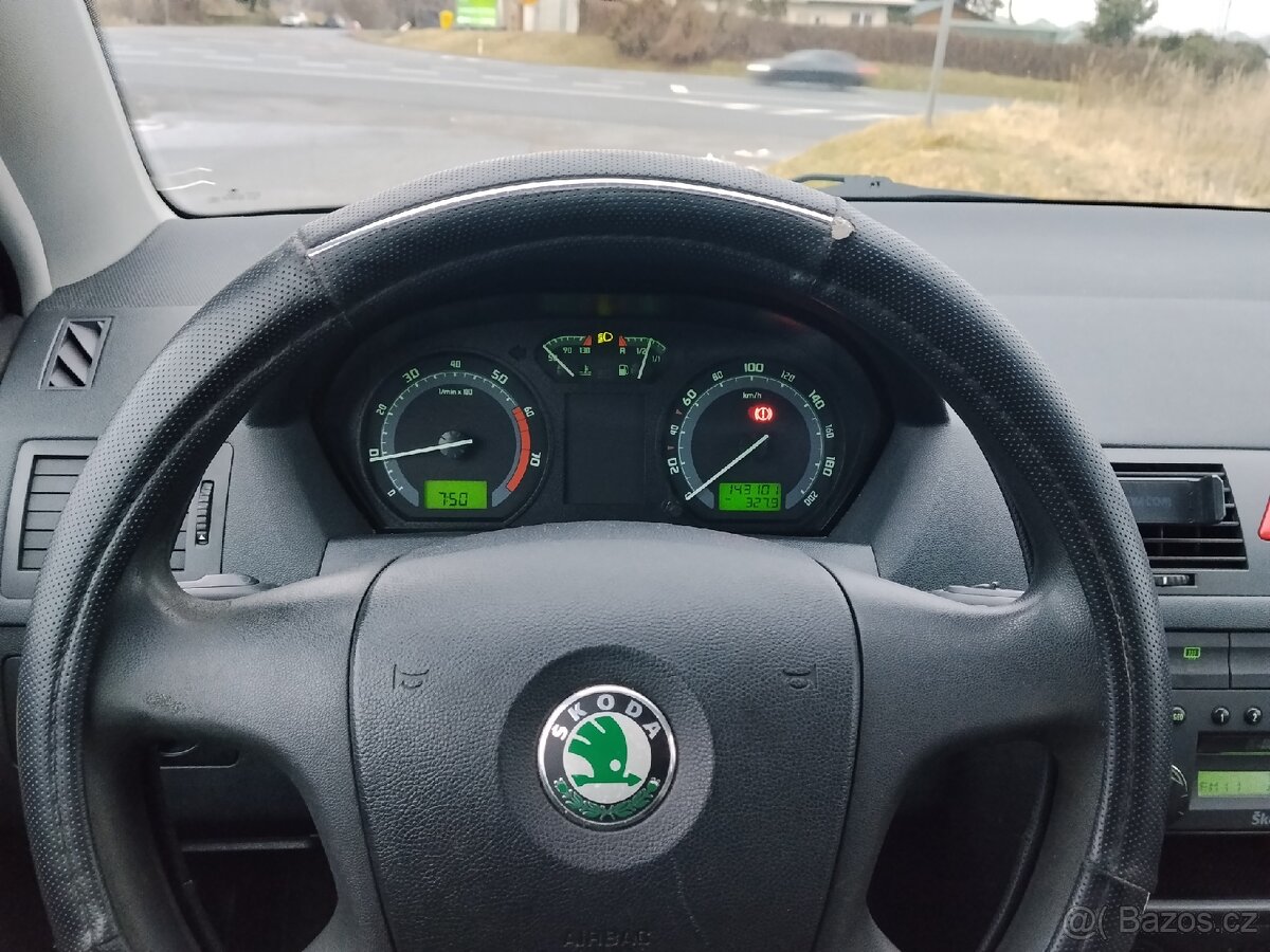 Škoda Fabia 1.2 htp - 7