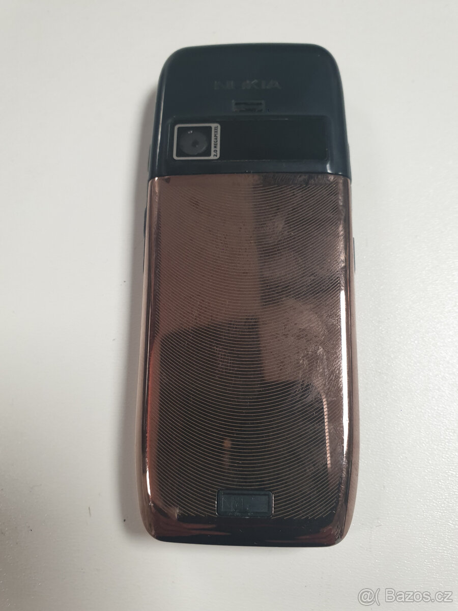 Nokia E51 - 7