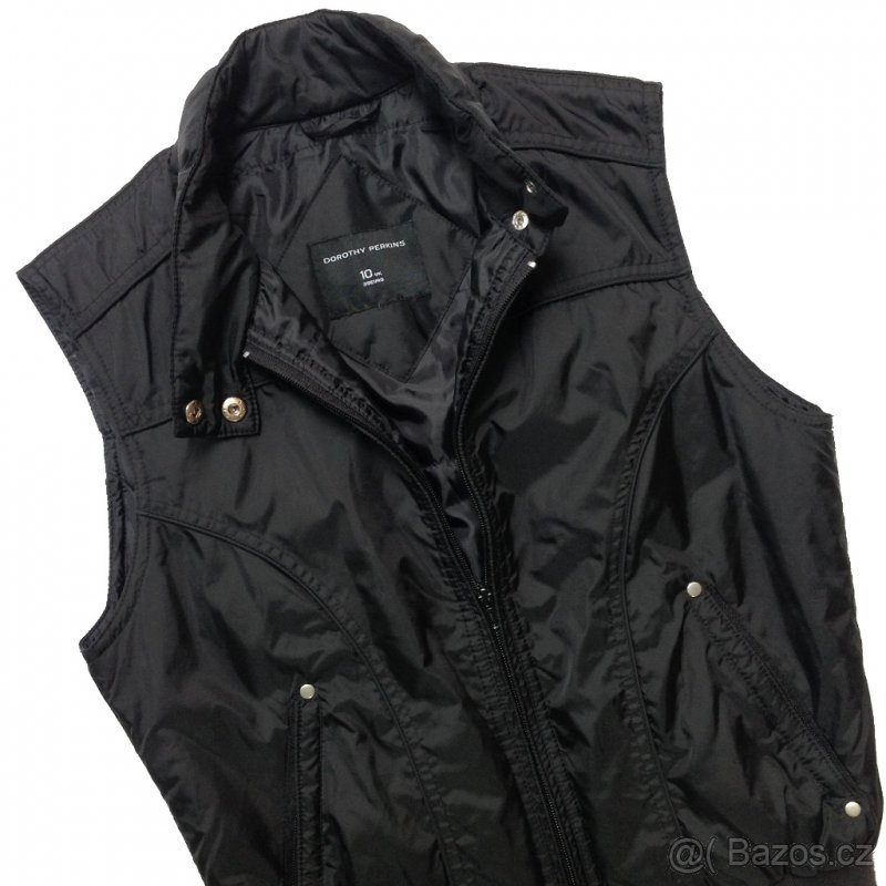 DAMSKA BUNDA. VESTA. SPORTOVNÍ. LEHKÁ VEL 10-38 - 7
