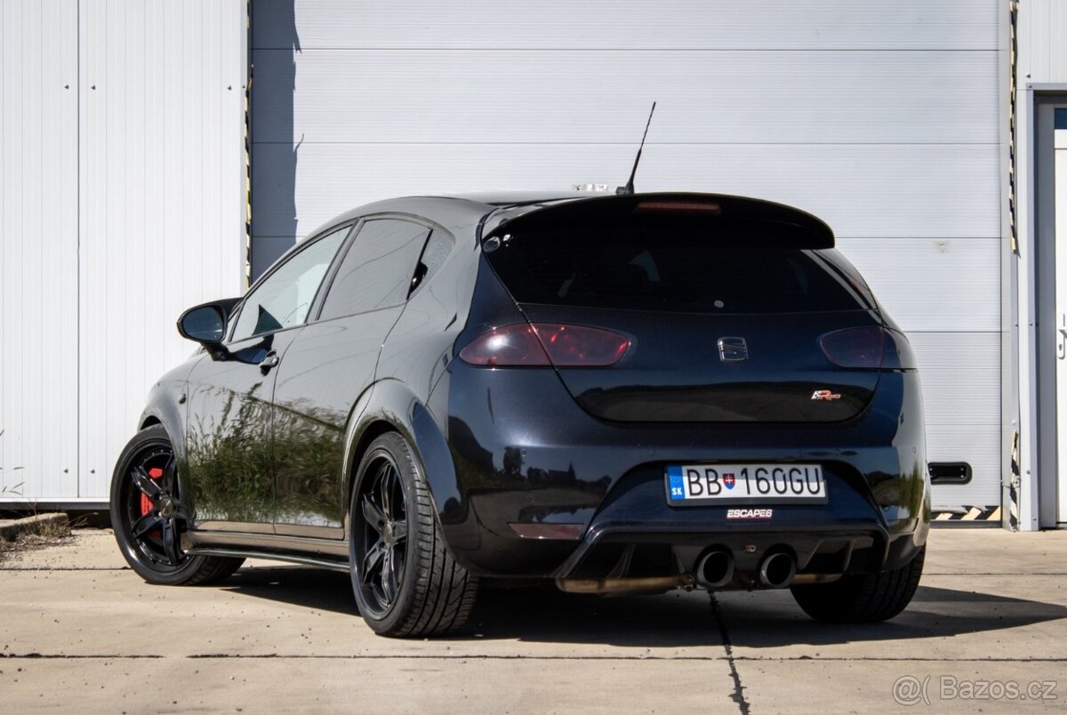 Seat Leon 2.0 TSI CUPRA R310 - 7