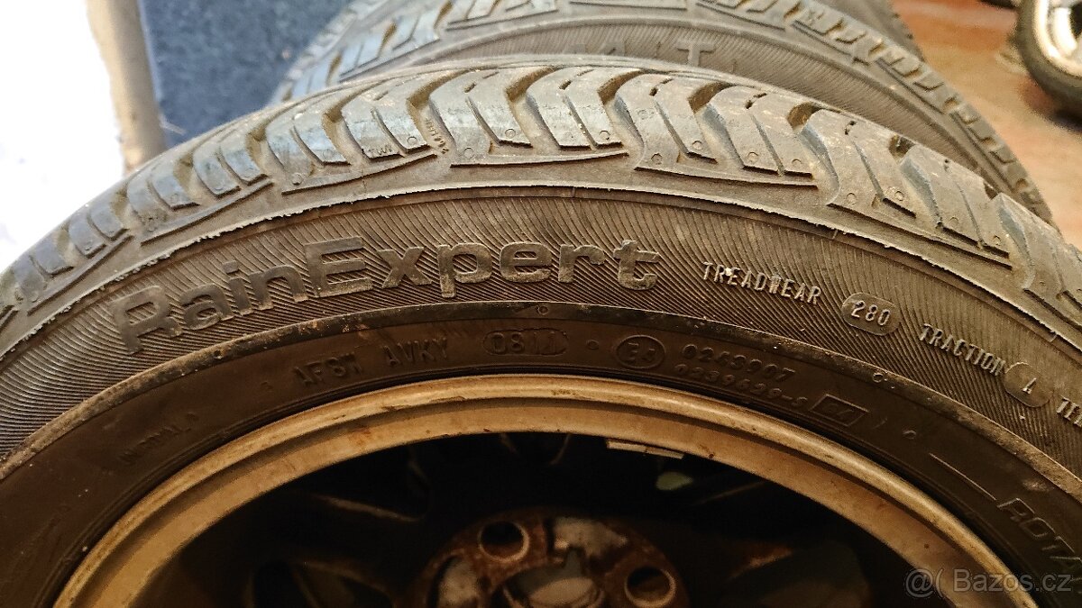 Alu kola Ford 14" - 7