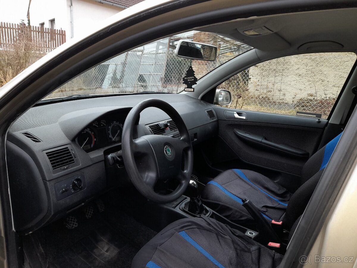 Škoda Fabia combi 1.2 - 7