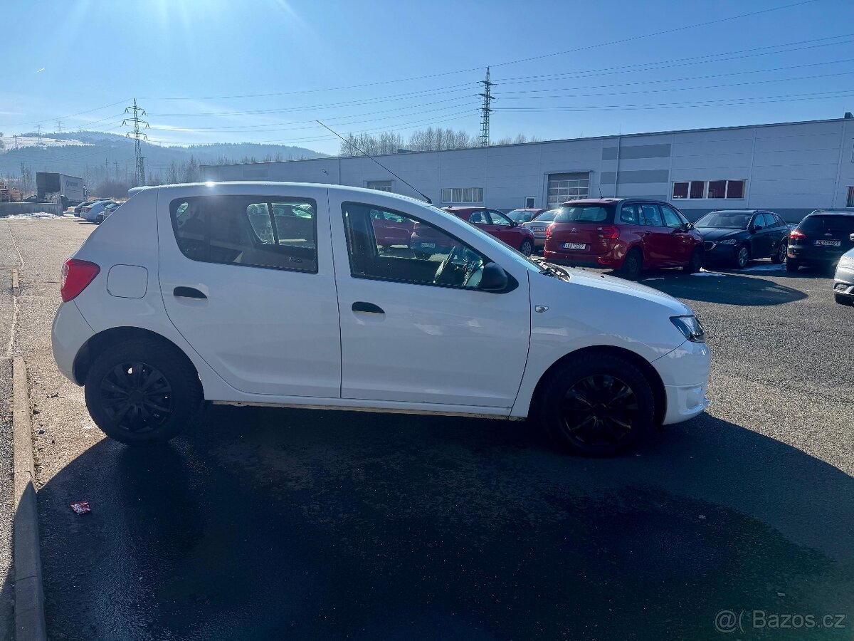 Dacia Sandero (2014,nova TK) - 7