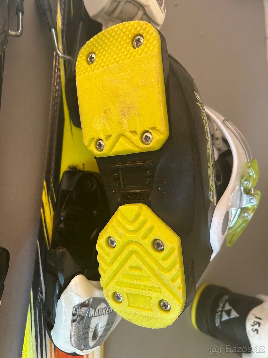 Dětské lyže a lyžáky - 7