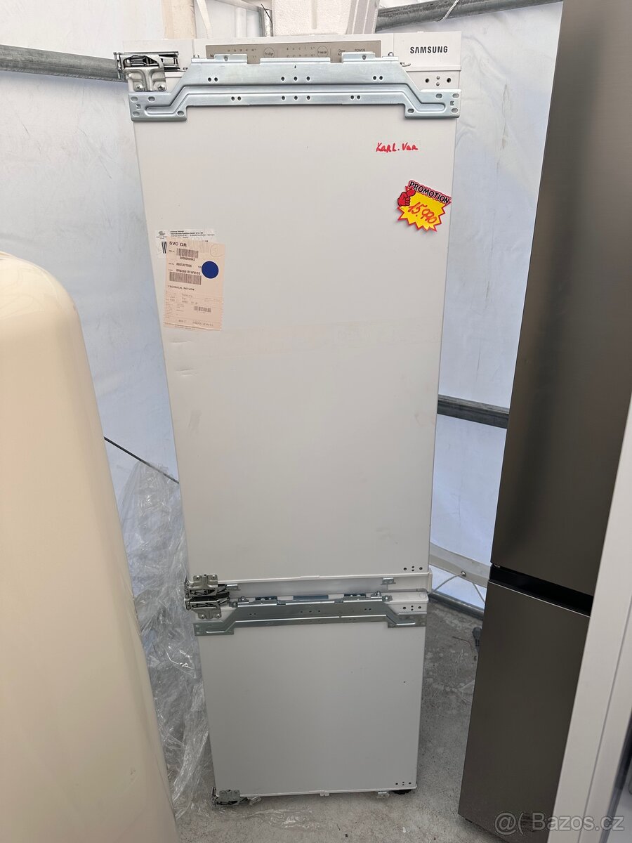 Vestavěné lednice Samsung /sleva -10.000/nove - 7