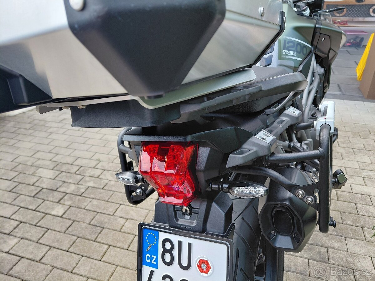 Triumph Tiger 1200...13000 km... - 7