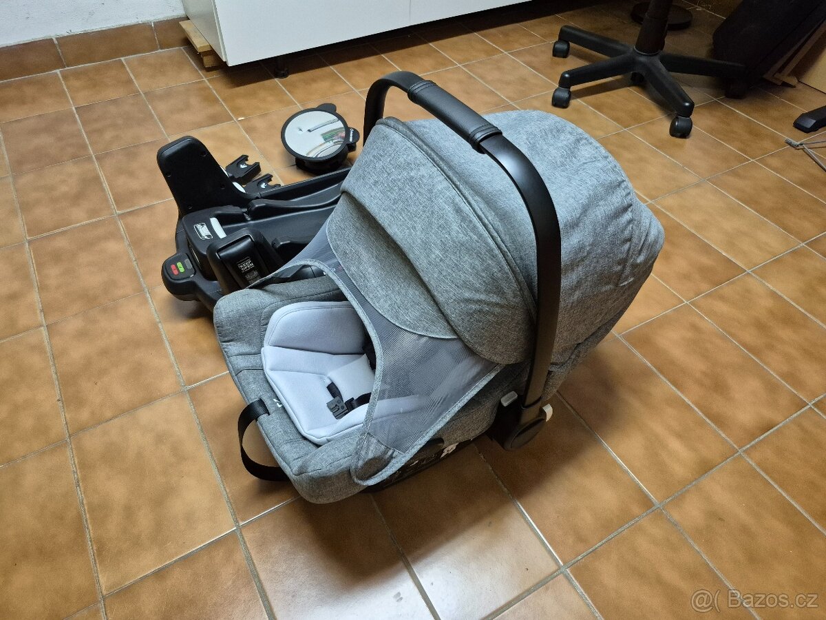 Bugaboo Turtle Air Nuna - 7