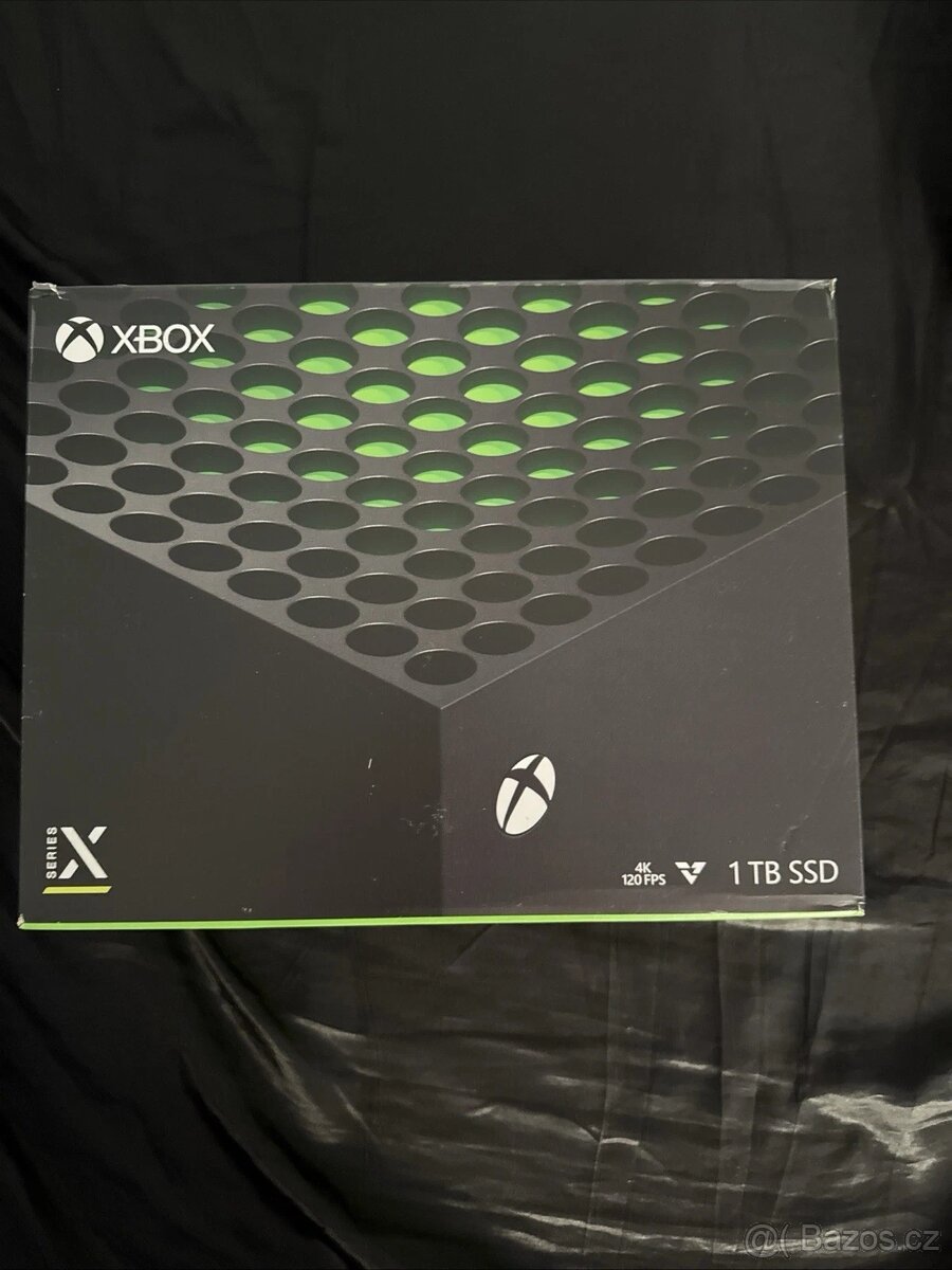 Xbox Series X – 1 TB - 7