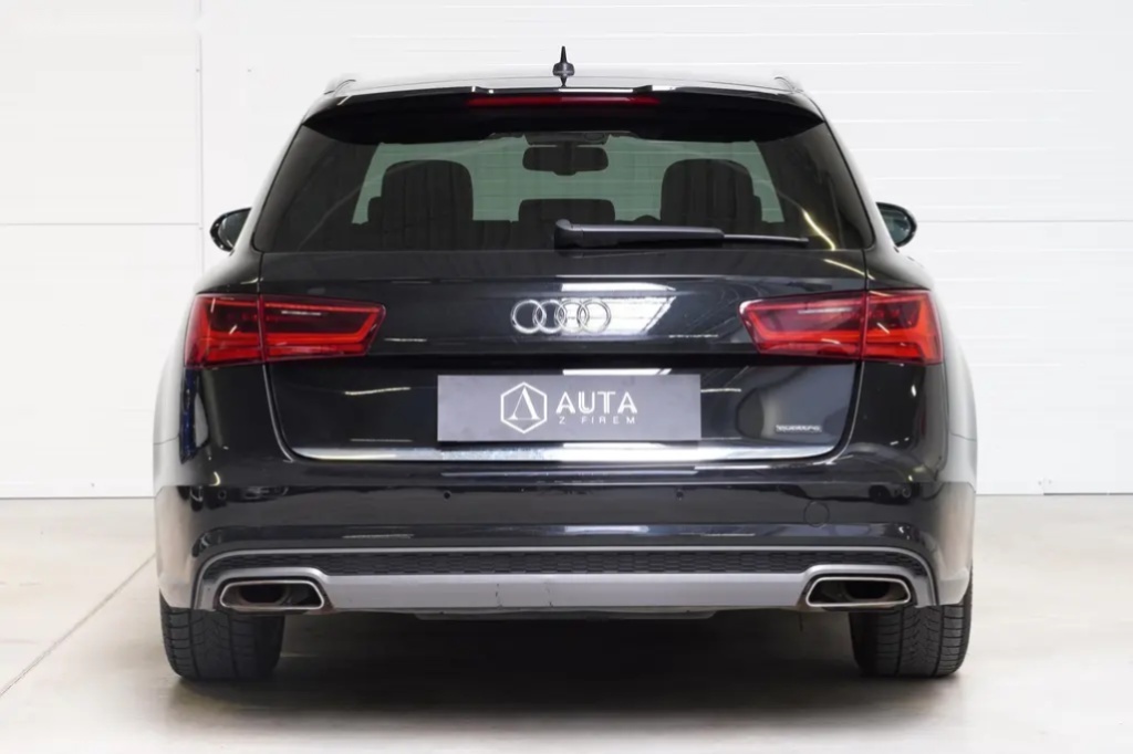 Audi A6, 3.0TDI, S-line,Pano,DPH,ACC - 7