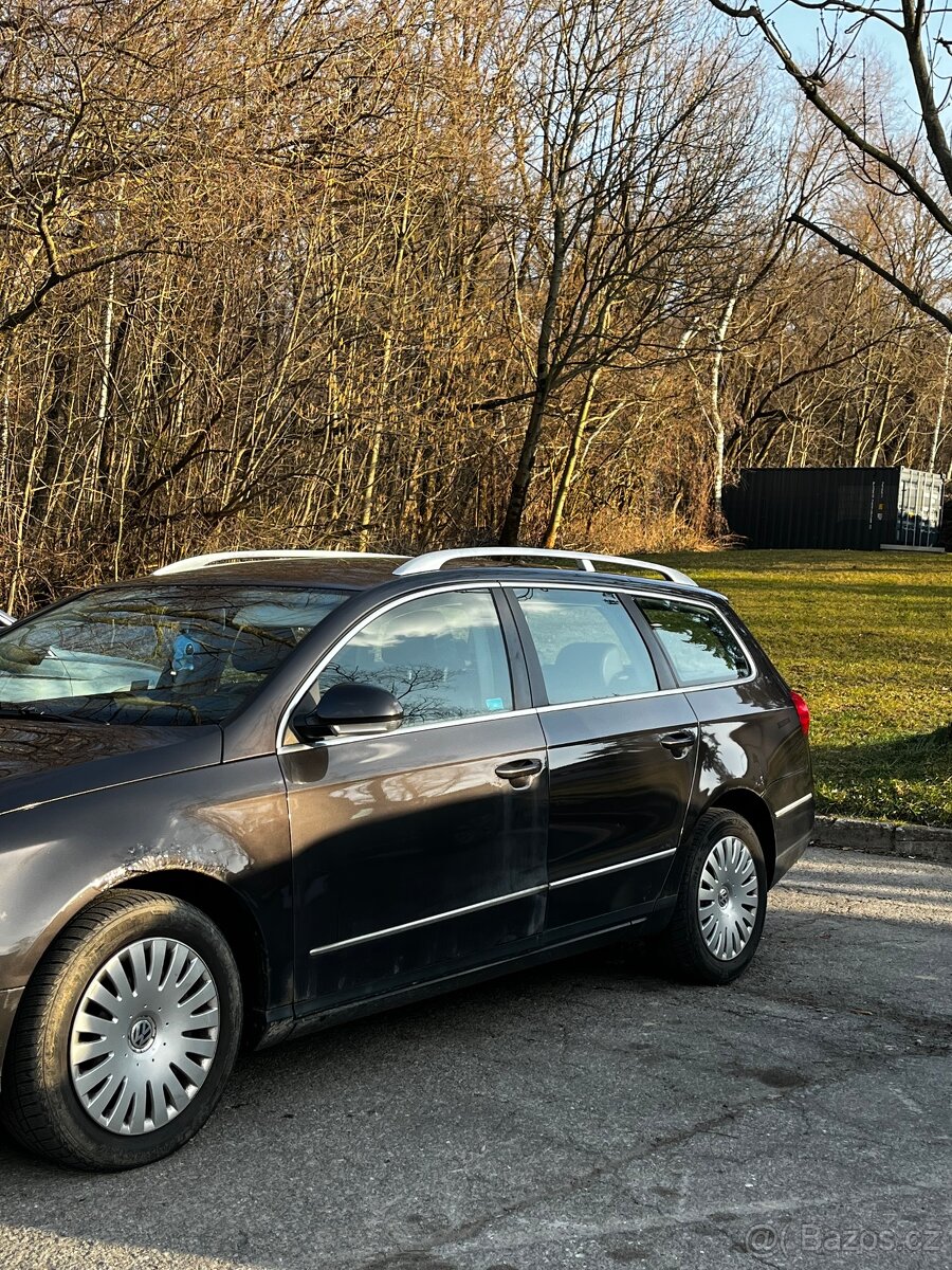 Passat B6 - 7