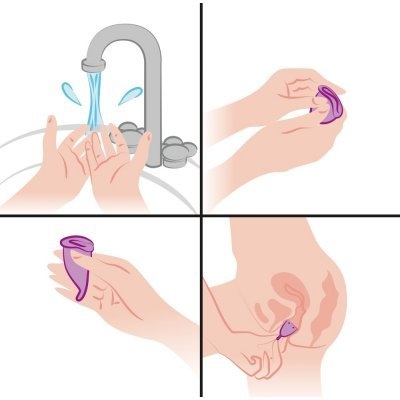 Menstruační kalíšek LibiMed Large - 7