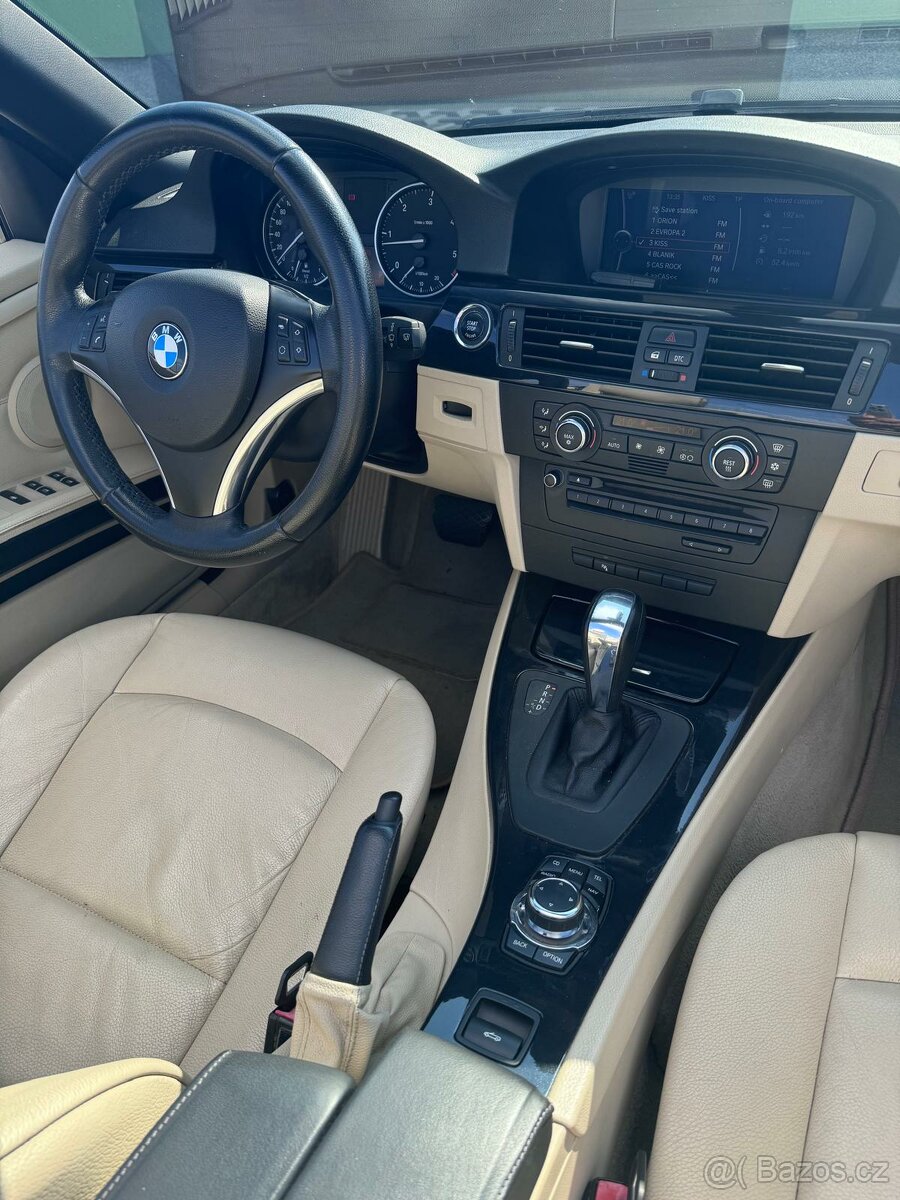 320 d kabriolet SLEVA - 7