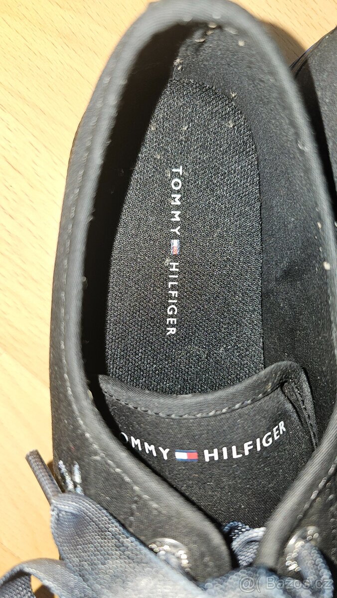 Tenisky Tommy Hilfiger vel. 40 - 7