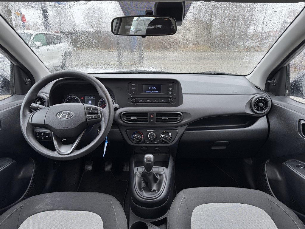 Hyundai i10, 1.0i 49 kW klima, serviska - 7