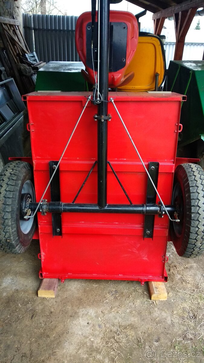 Prodám vozík Hecht 57100 - 7