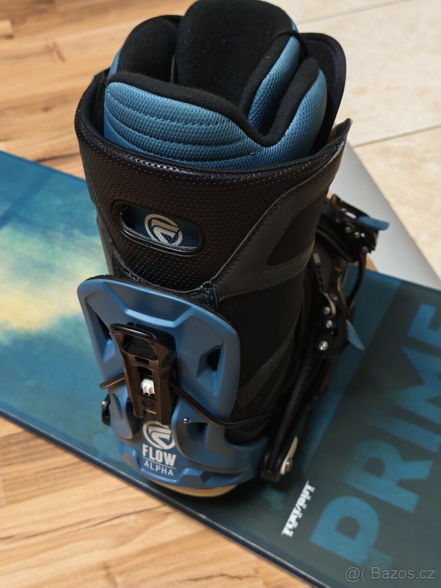 Prodám Snowboard NITRO SNBRD Prime - 7