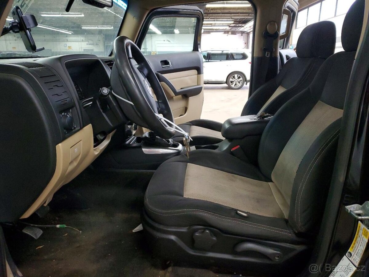 Hummer H3 2008 - 7