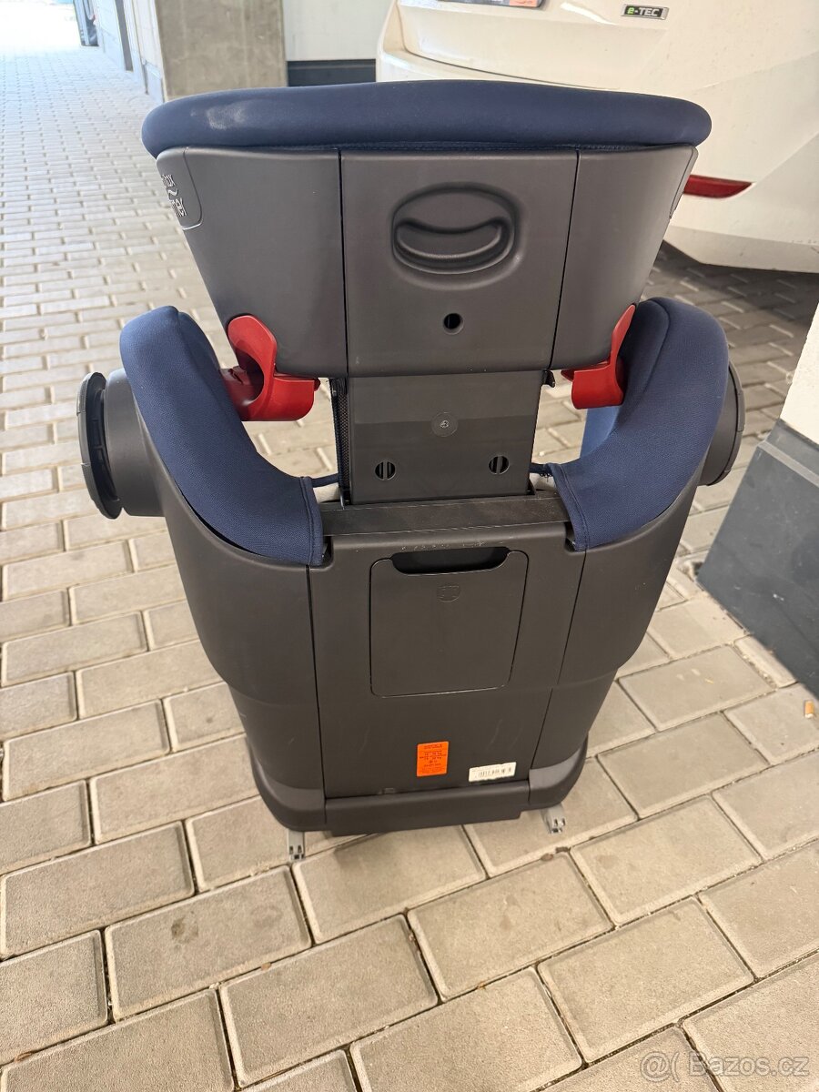 Britax Roomer autosedacka - 7