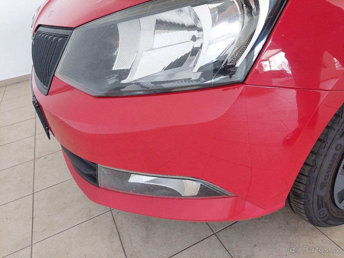 Škoda Fabia 1.0 TSI 70 kW Trumf - 7