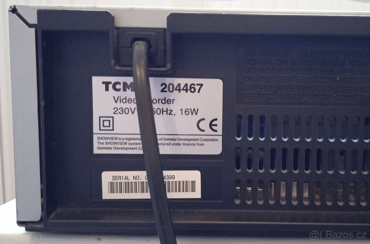 TCM (DAEWOO) - 204476 HIFI - 7