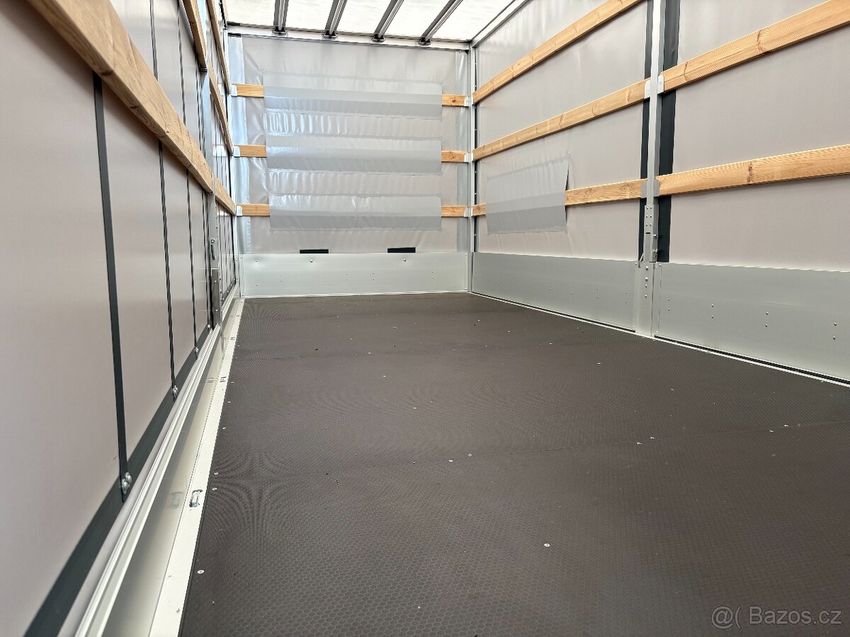 Iveco Daily 3.0 AUT, Souprava 22EP, Tacho - 7