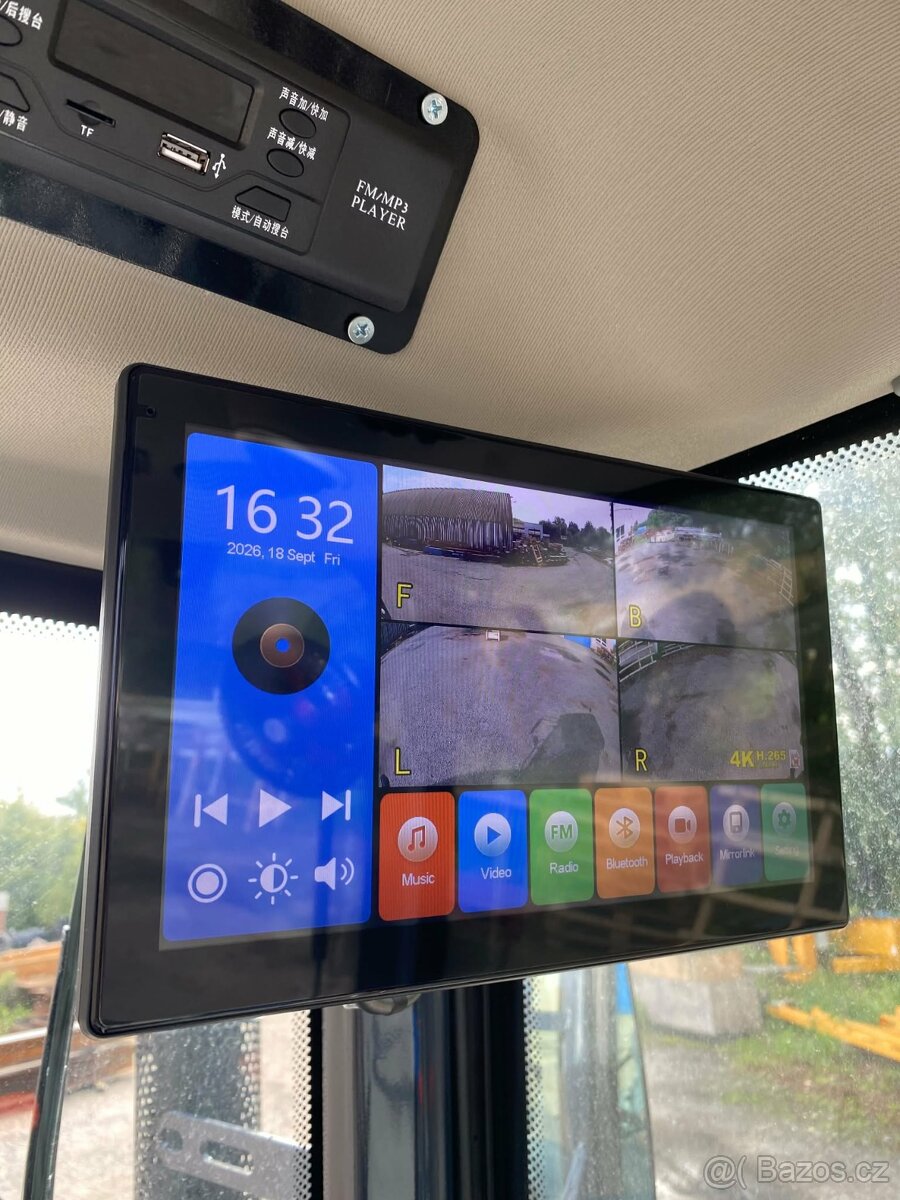 Tauros LX504 4x4 - 7