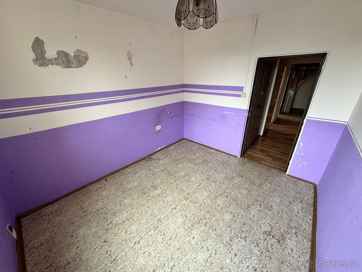 (111) Pronájem, byt 3+1, 61 m, Mírová 481, Klášterec n. Ohří - 7