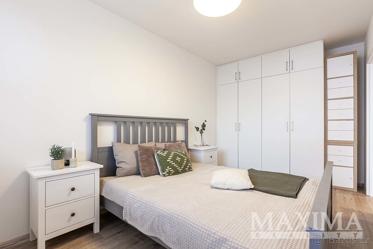 Byt 2+kk o ploše 41 m2 - Praha, Modřany - 7